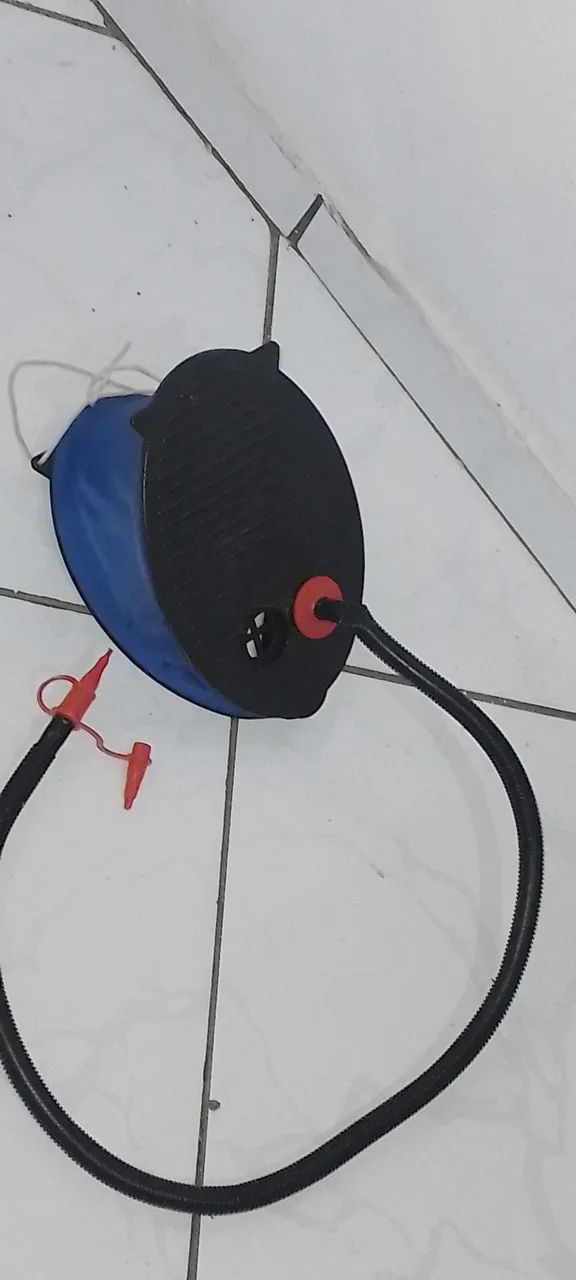 Bomba de ar intex  - Foto 2