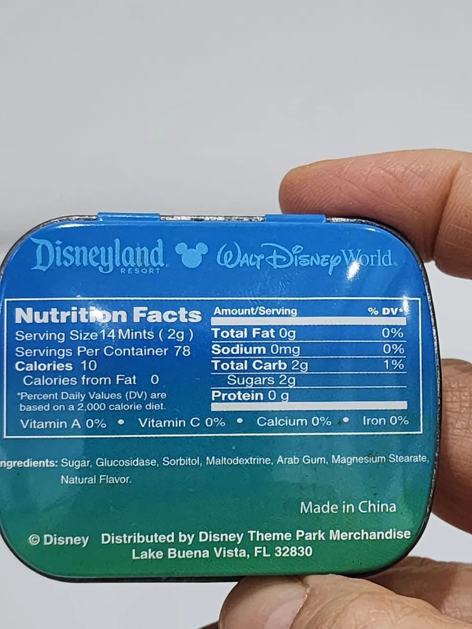 Vintage 2011 Kit 3 porta balinhas tipo tic tac de lata da Disney - Foto 4