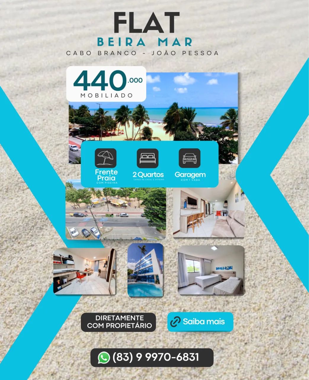 Foto - Cabedelo - Intermares