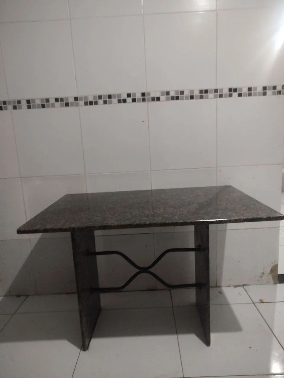 Vendo mesa de mármore 64374836820737121