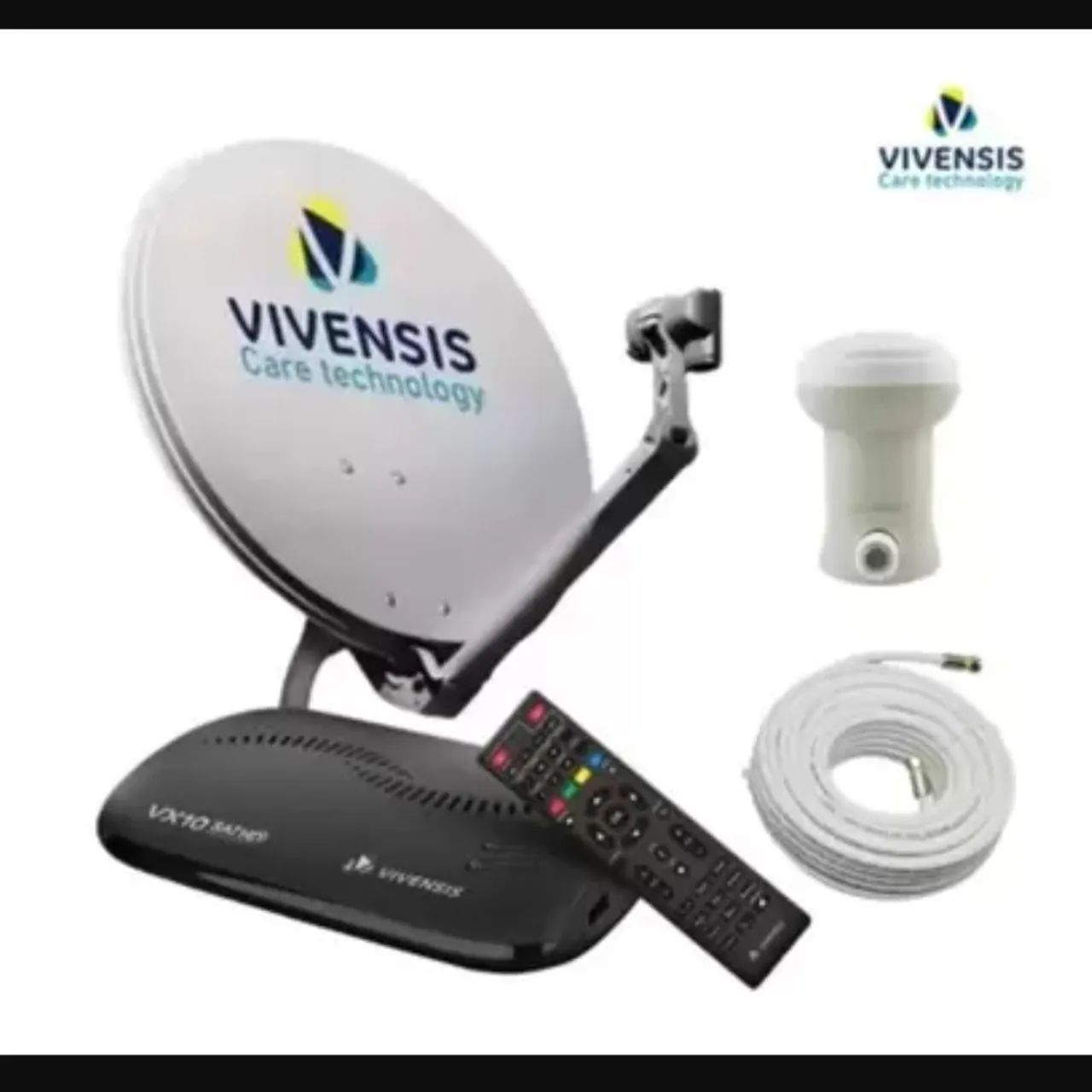 INSTALAÇÃO DE ANTENAS  PARABÓLICA e STARLINK - Foto 2