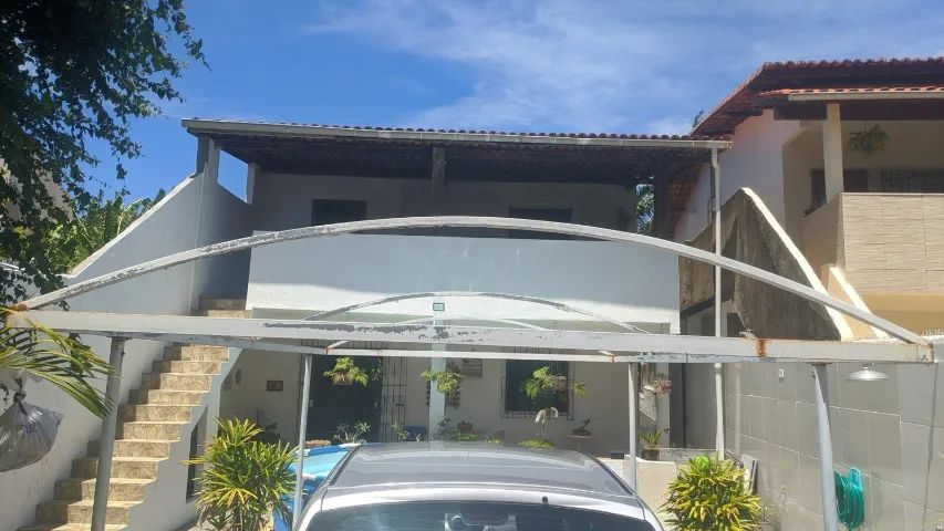 Estrutura para GARAGEM
