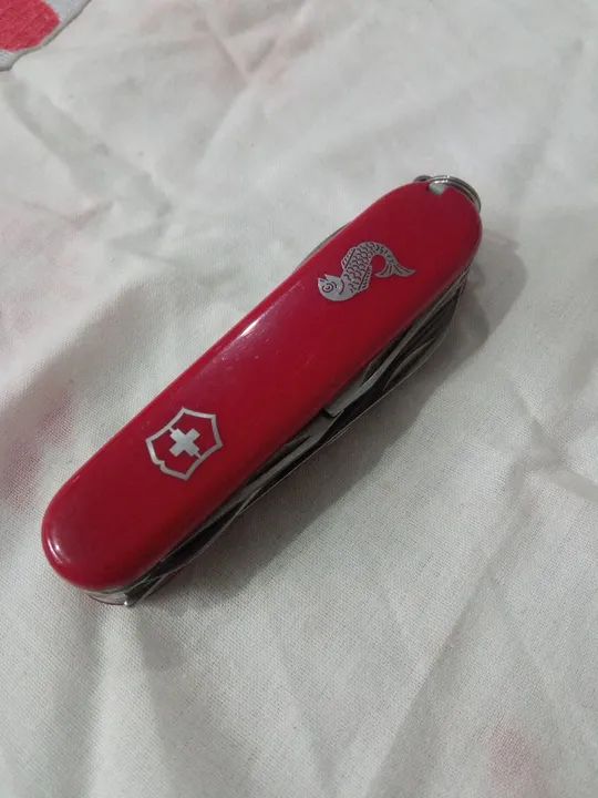 Canivete Suíço - Acampamento e Sobrevivência