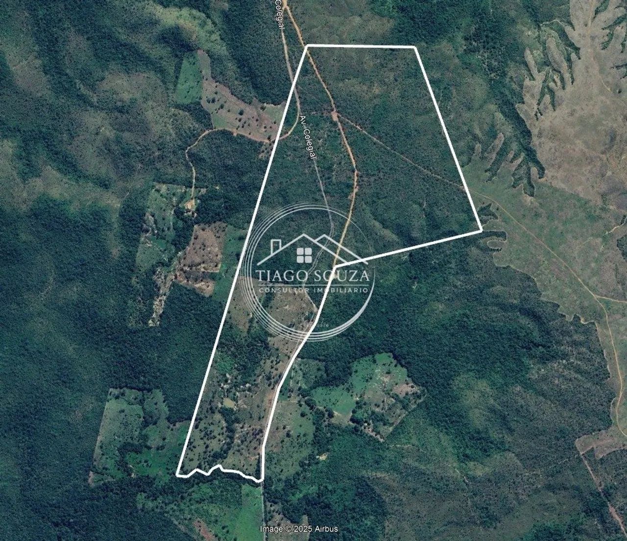 *Fazenda à Venda - Rio Sono/TO*