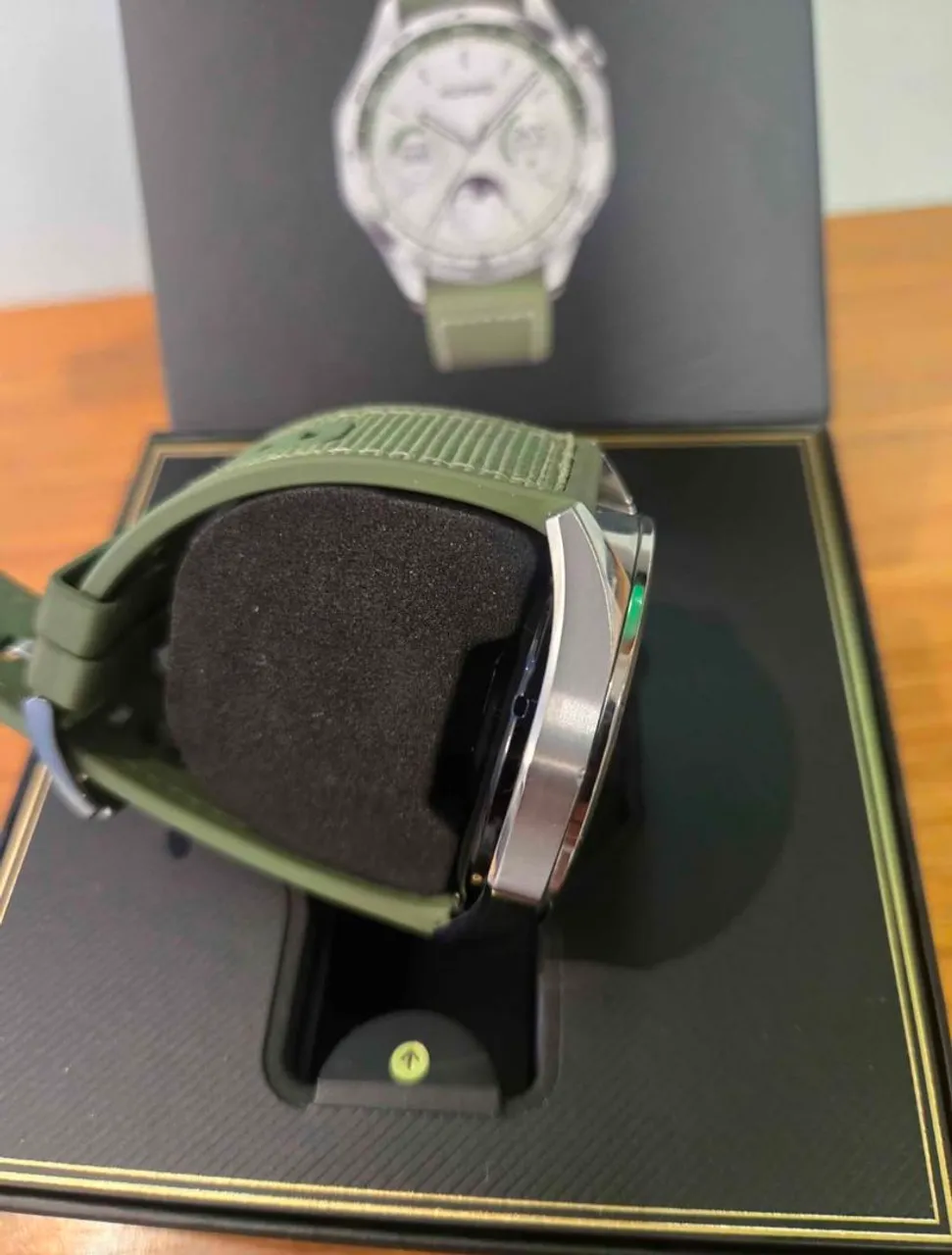 Huawei watch gt 4 completo zerado