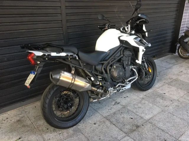 Triumph - Tiger 1200 XCA  - 2019 - Foto 4