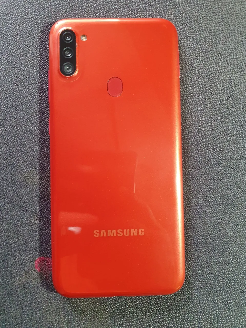 Celular Samsung Galaxy A11