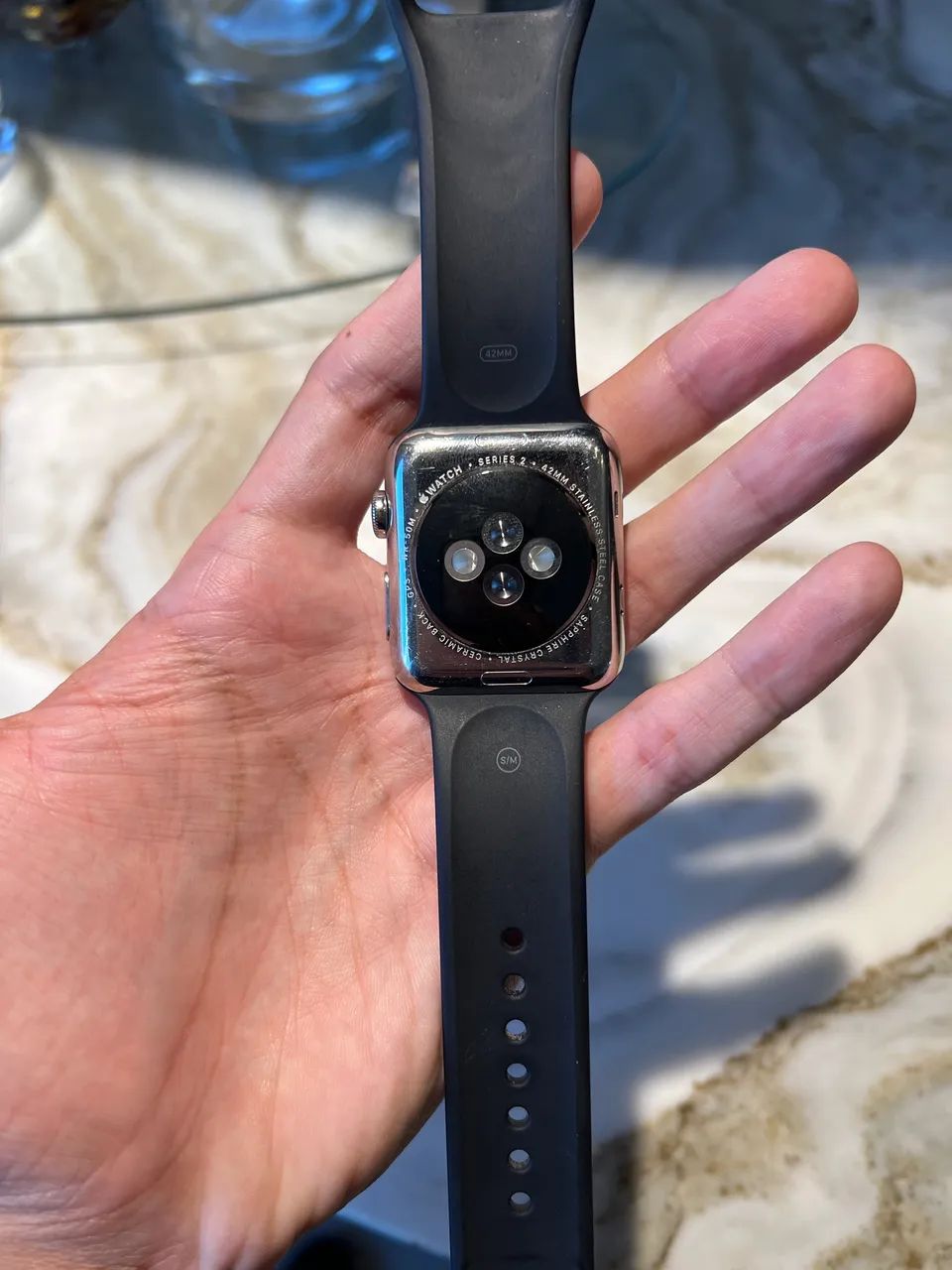 Apple Watch series 2  - Foto 4