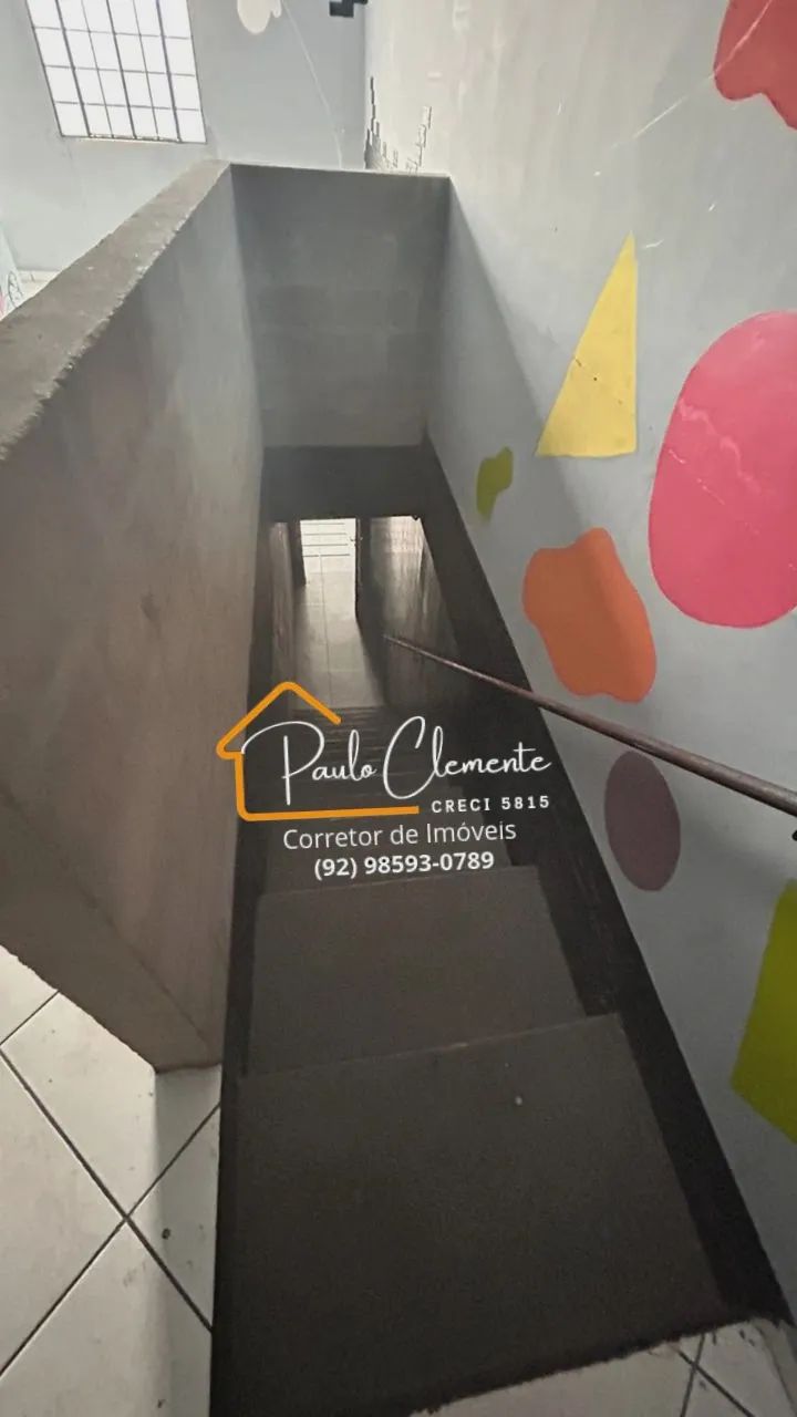 Ponto Comercial (altos) Dom Pedro I - Manaus - AM