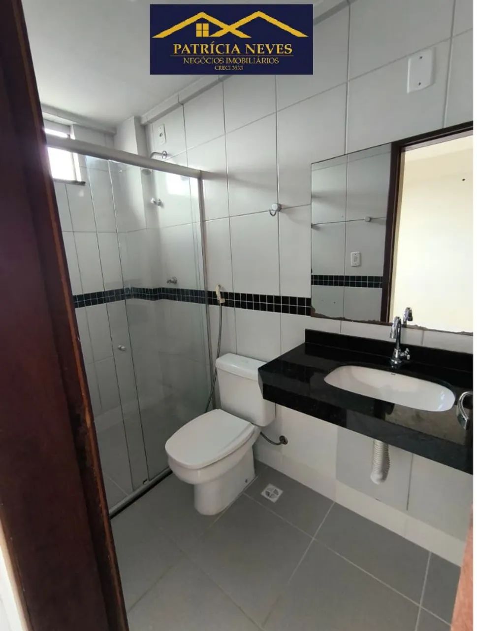 LINDO APARTAMENTO COM VARANDA EM CONDOMÍNIO NA CIDADE NOVA! - Foto 5
