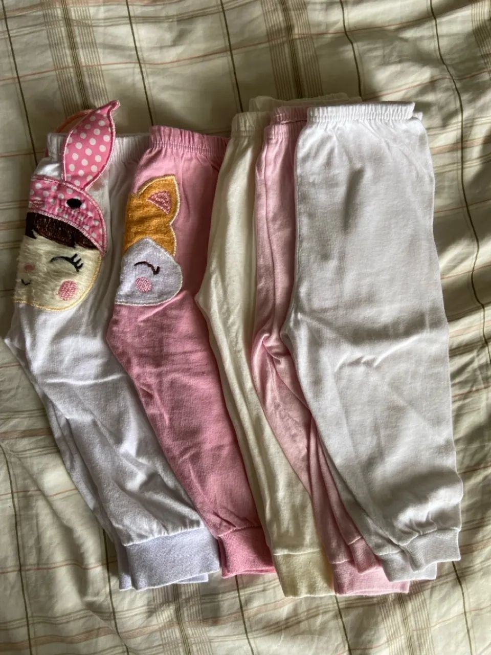 LOTE DE ROUPA FEMININA BEBÊ  - Foto 3