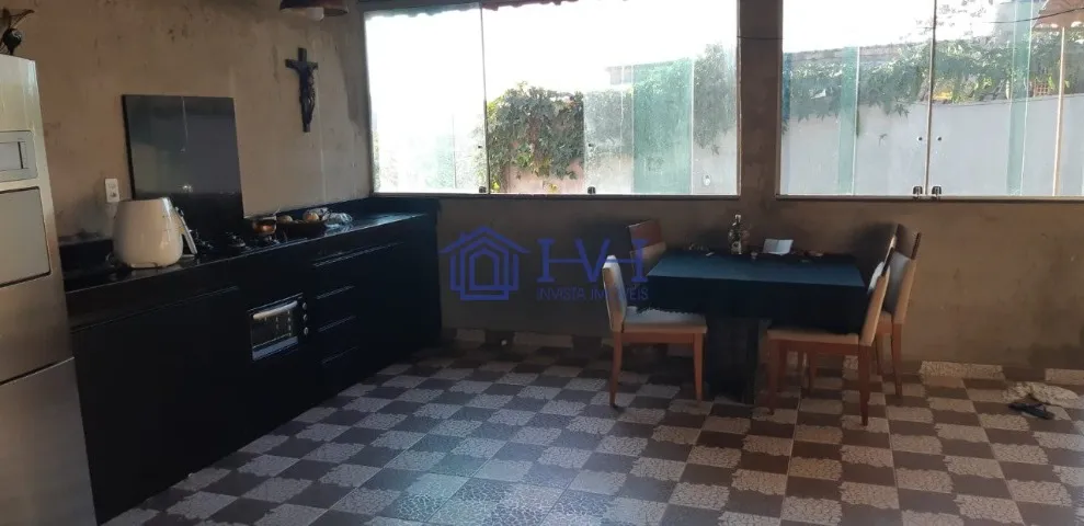 Casa 2 quartos no bairro Santa Cruz, Vespasiano