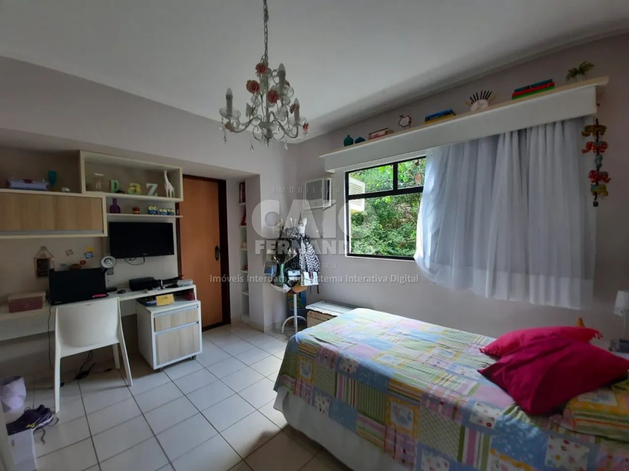Apartamento no condomínio Almério de Paiva - Foto 3