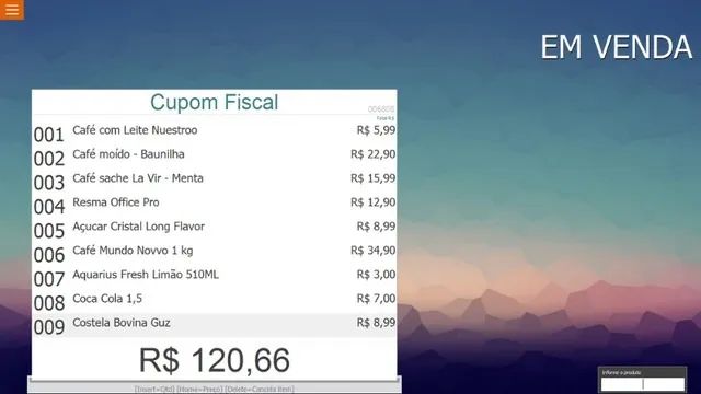Sistema de gestão e vendas com emissão de nota fiscal eletrônica - Foto 2