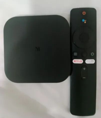 mi box 4k xiaomi 