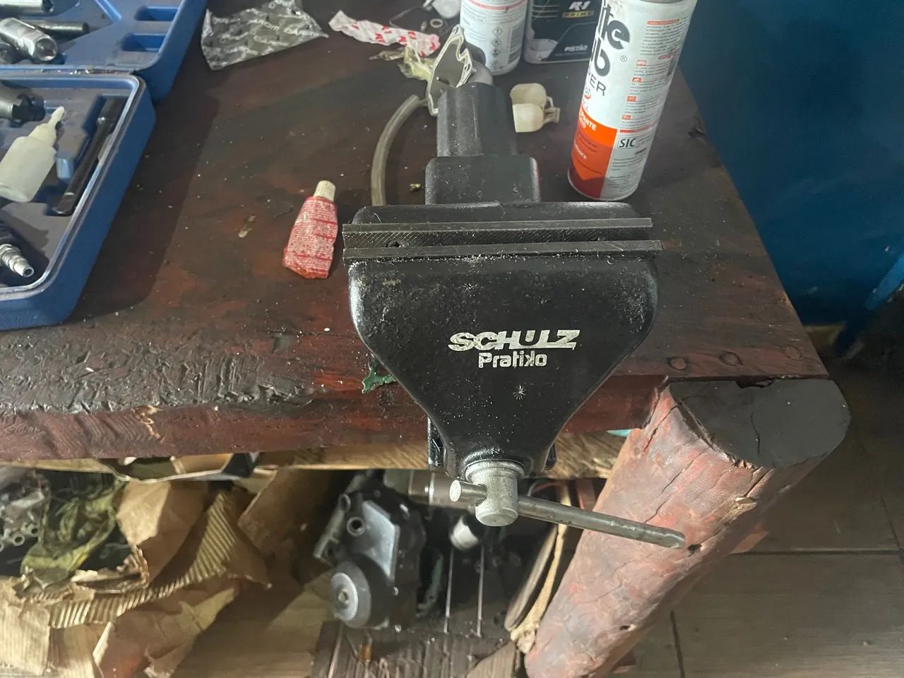 Venda Completa de Equipamentos para Oficina de Motos - Ótima Oportunidade! - Foto 4