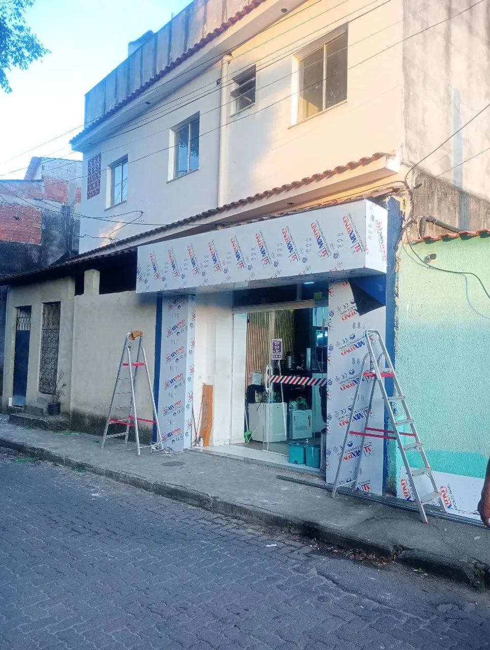 Fachadas de ACM,lonas, impressão digital,etc - Foto 5