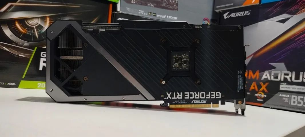 RTX 3070 8GB Rog Strix - Foto 2