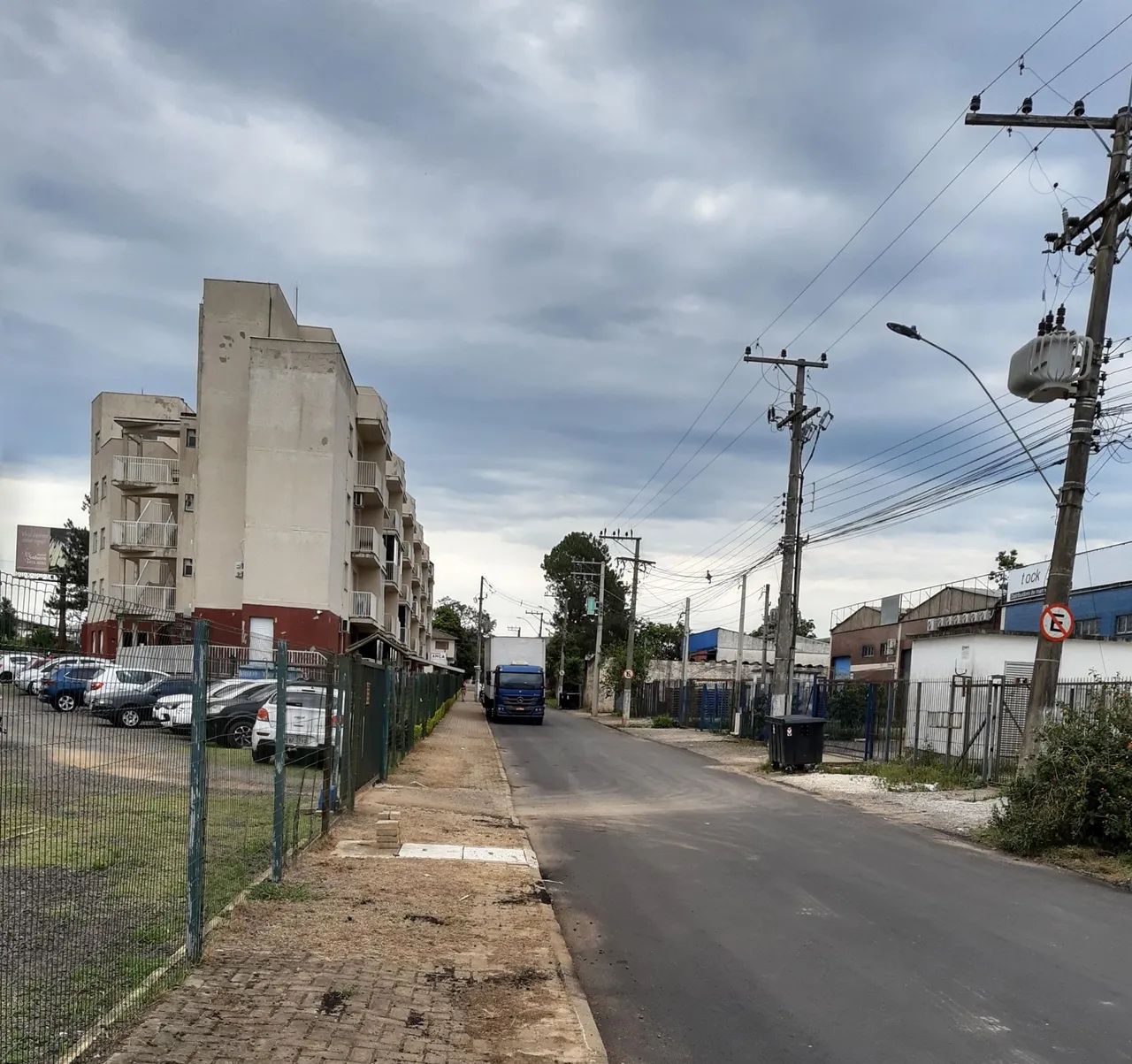 Vendo ou alugo terreno 920m2 no centro de Cachoeirinha Rs - Foto 7