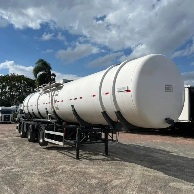 Carreta Tanque Vanderleia Rodotic 44 Mil Litros 2009