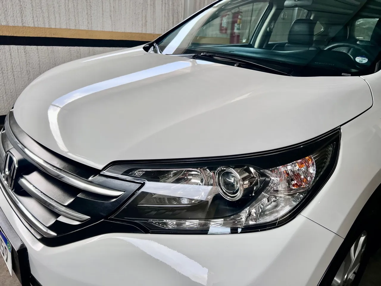 CRV 2012 automática RELÍQUIA !