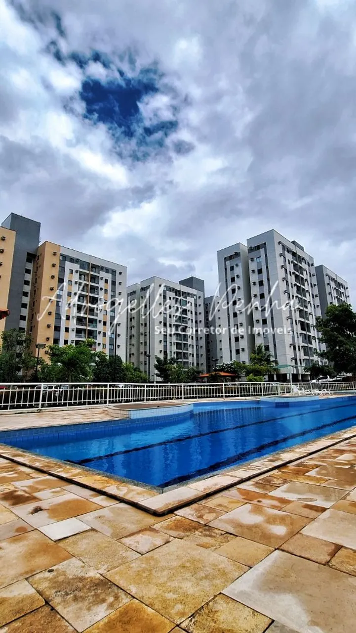 ALUGUEL MOBILIADO GRAN PARK COM 3 DORMITÓRIOS