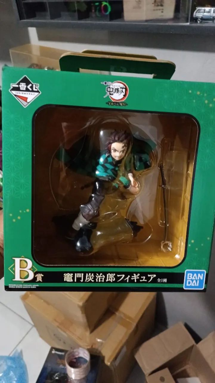 Figures Demon Slayer - Leia a descrição. - Foto 3