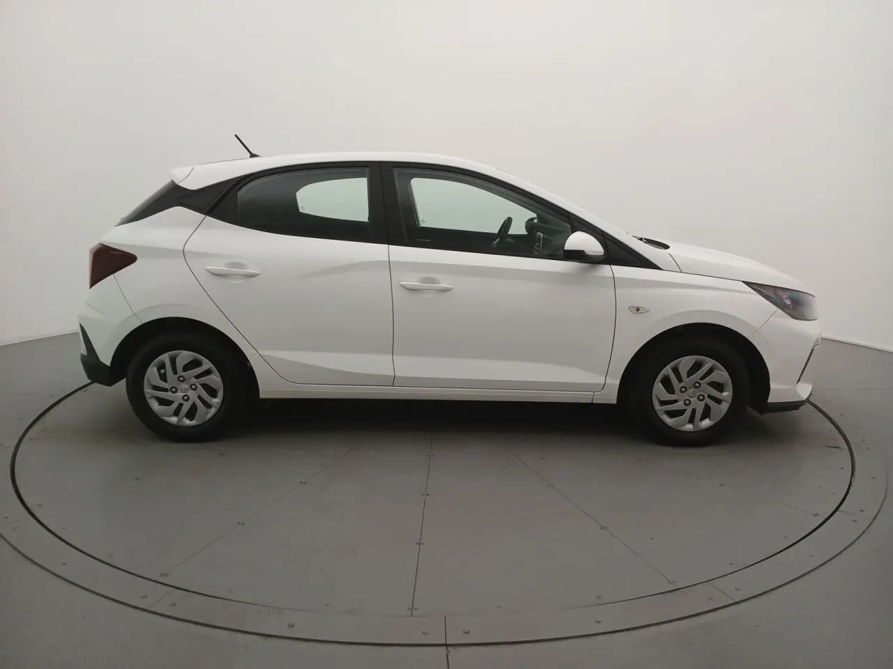 Hyundai HB20 Sense Plus 1.0 Flex 12V Mec., foto 6 de 18