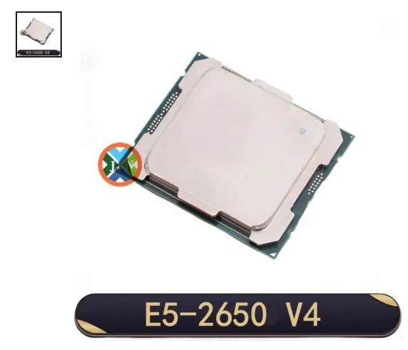 Processador Intel Xeon E5-2650 V4