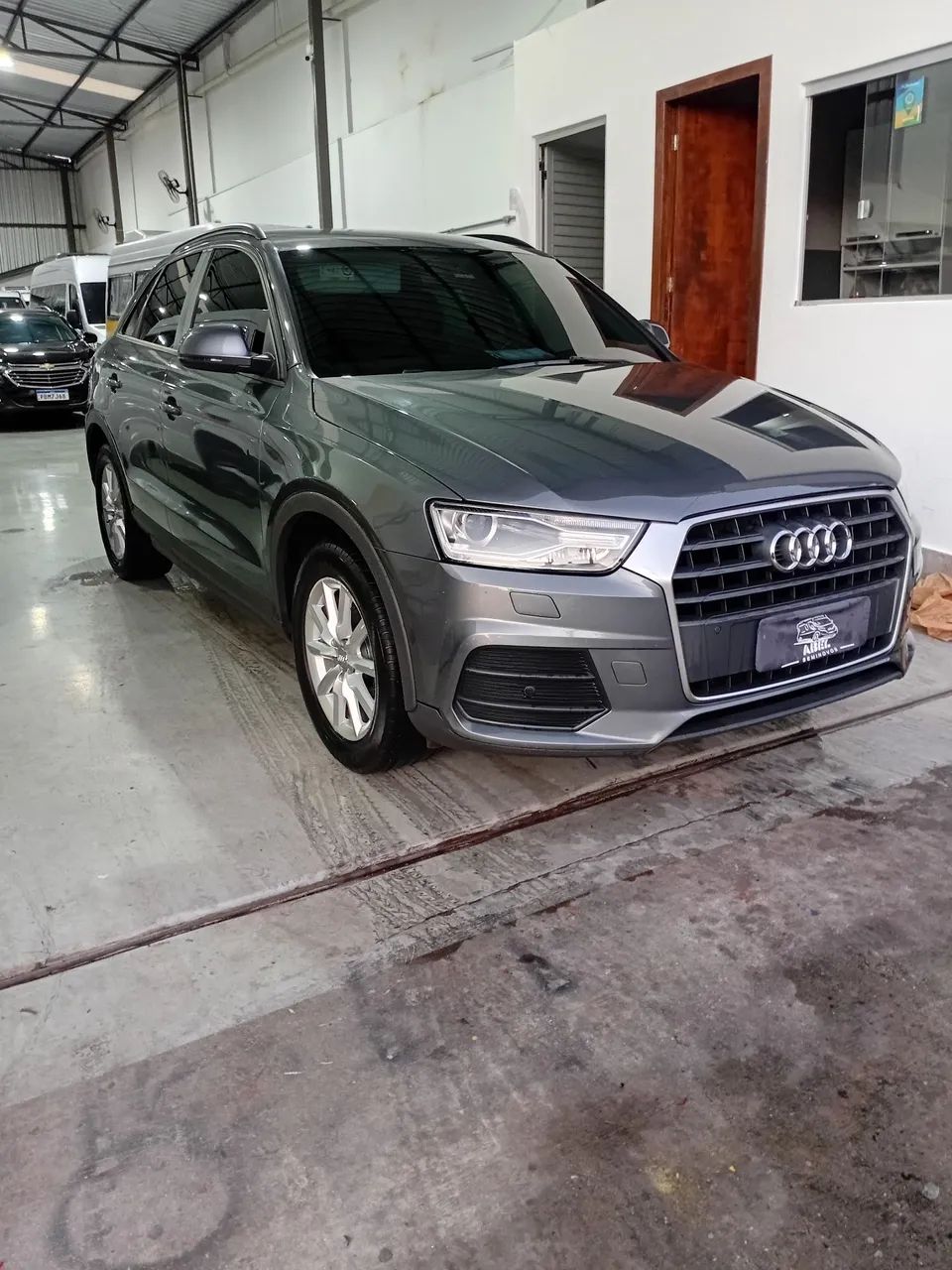 Audi 2018