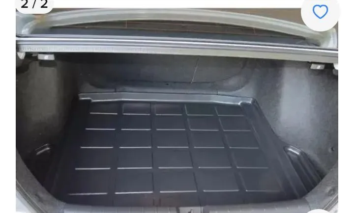 Tapete para porta-malas - Proteção e Estilo!