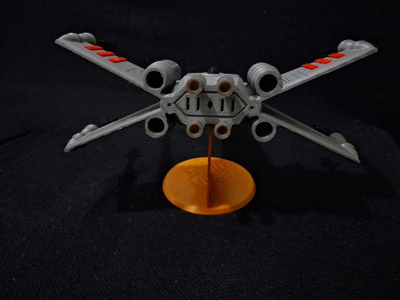 X-WING - modelo impressora 3D - Foto 2