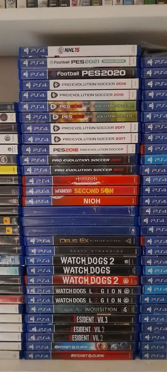 Jogos de Playstation 4 - Foto 4