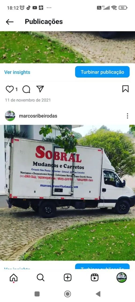Qualidade & Agilidade não Custa Caro Chama Sobral Mudanças  - Foto 2