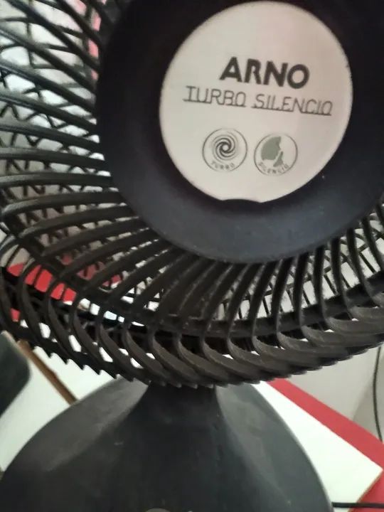 Ventilador Mondial Turbo Double Wind 140W - Foto 2