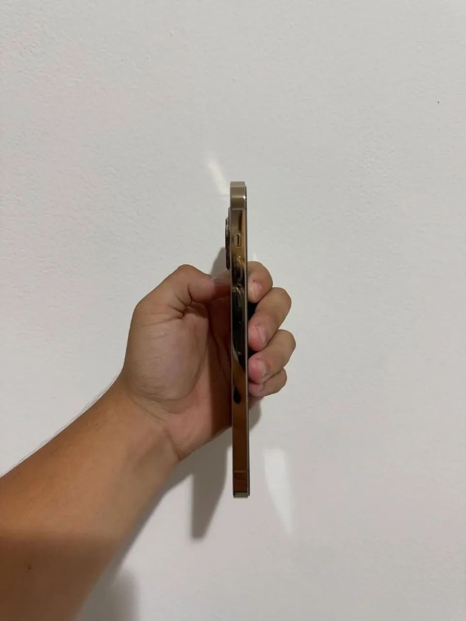 IPHONE 13 PRO GOLG FUNCIONANDO 100% - Foto 3