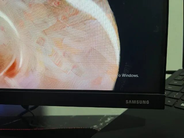 Monitor Samsung 24 Polegadas - Tem conversa no valor - Foto 4