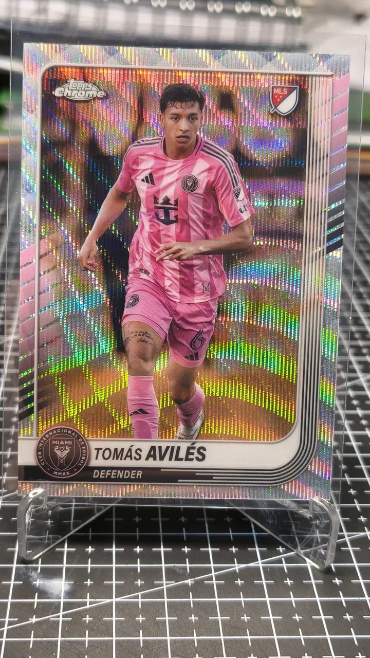 Lote Cards MLS