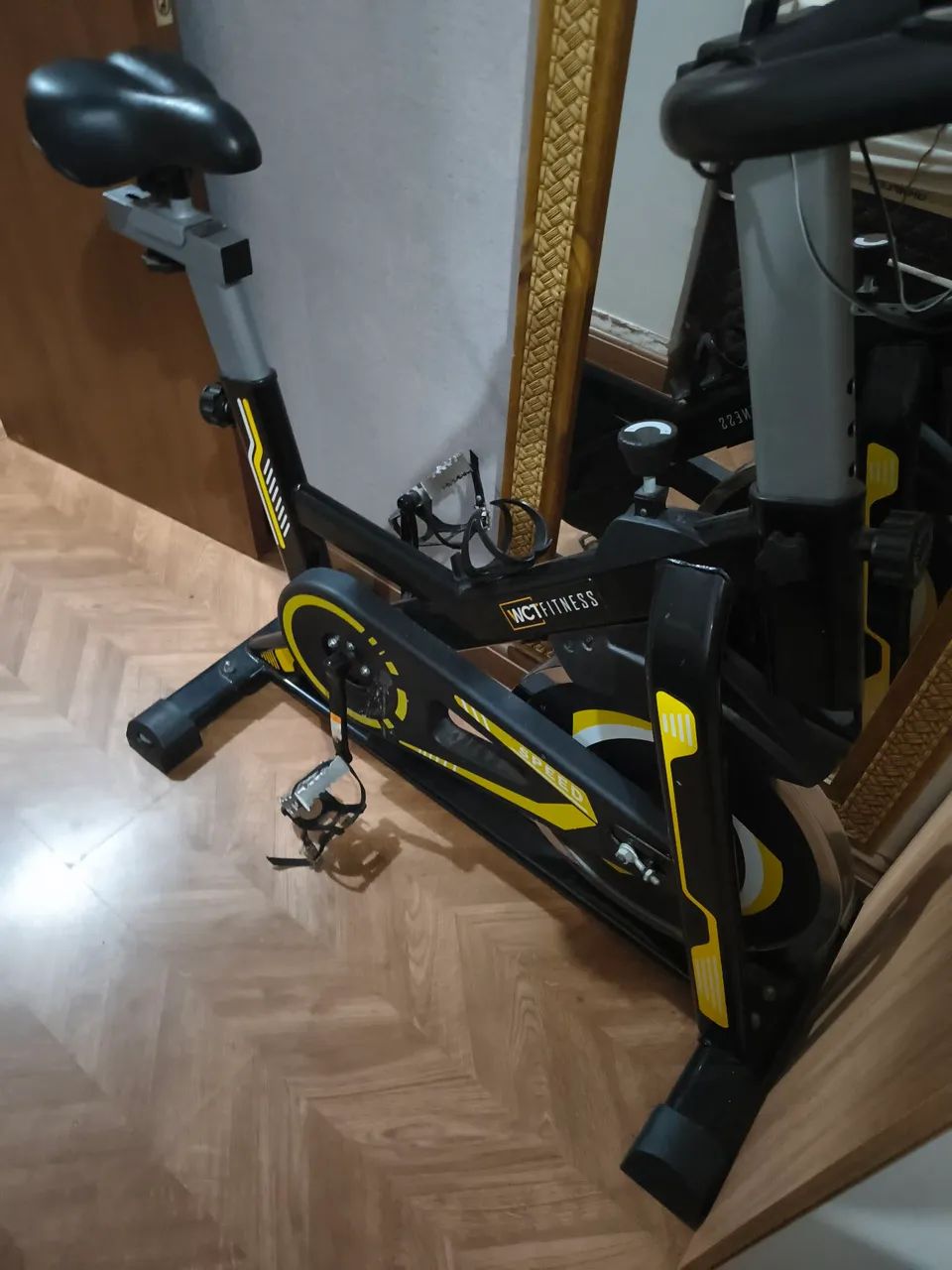 bike de spinning