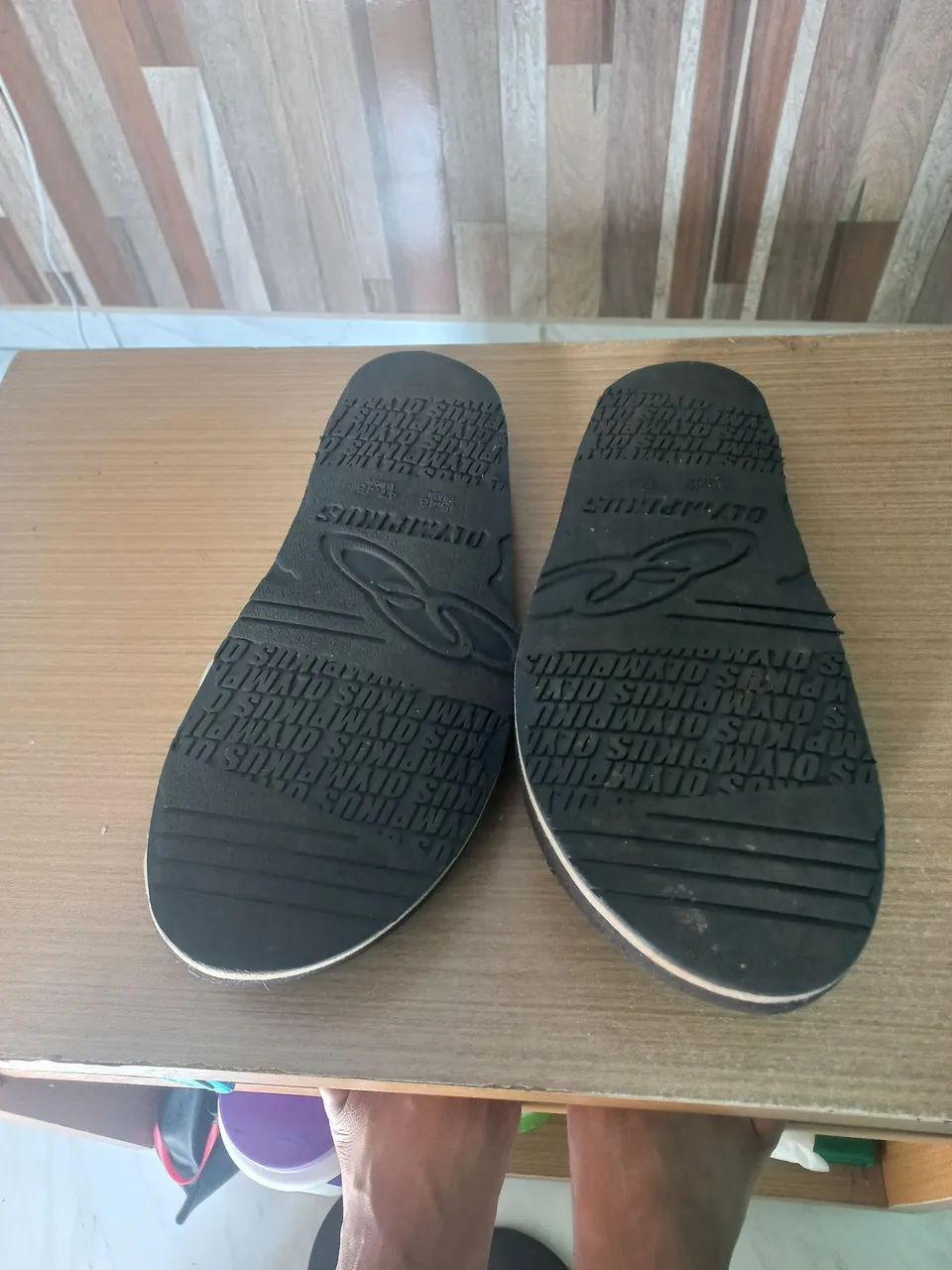 Chinelo olympikus 45/46 - Foto 3