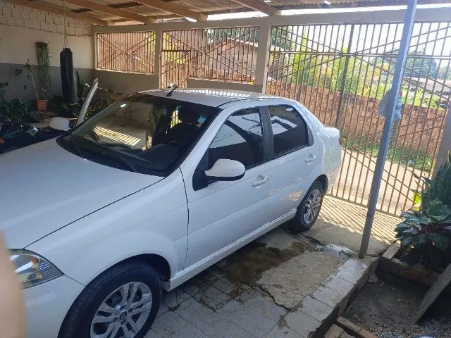 Fiat Siena EL 1.4 MPI Fire Flex 8V 4P 2016 - Foto 2