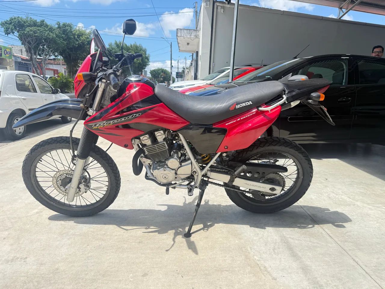 Vendo ou troco tornado extra 2007 - Foto 5