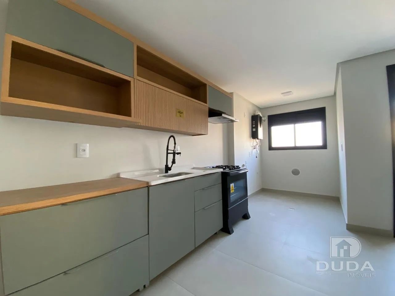 APARTAMENTO NOVO SEMI MOBILIADO - Foto 5
