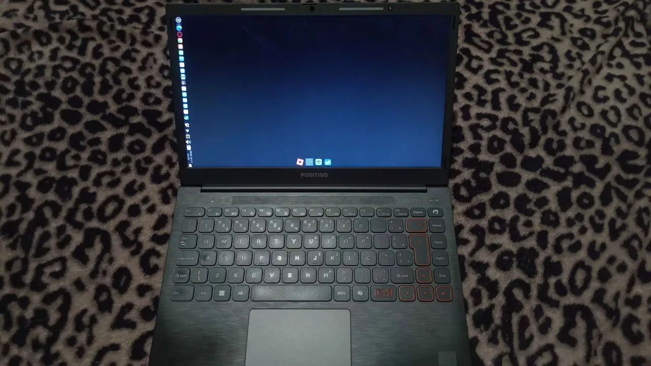 NOTEBOOK POSITIVO (COM UPGRADE)