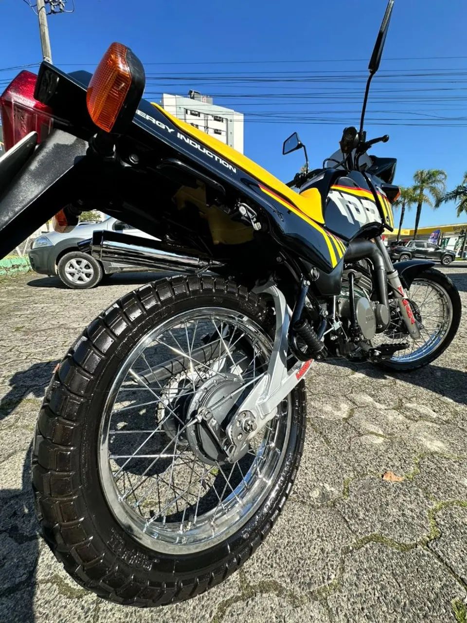 Yamaha TDR 180 - Foto 2
