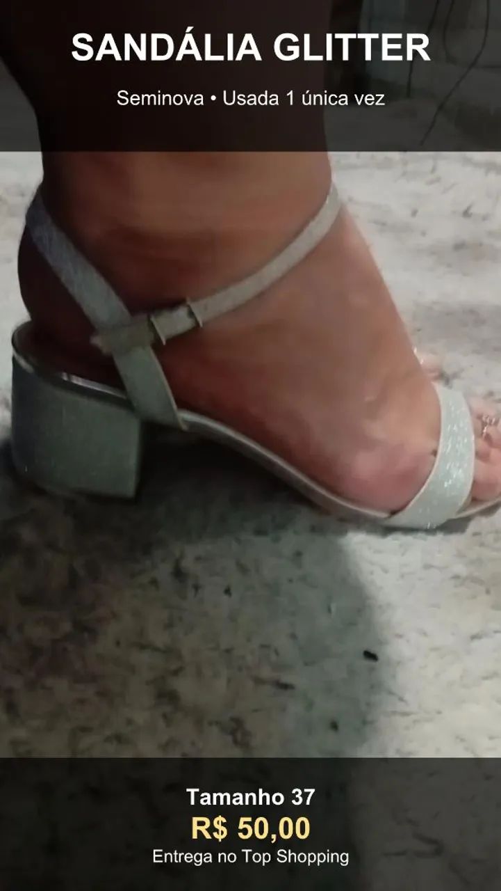 Sandália Vizzano - Foto 4