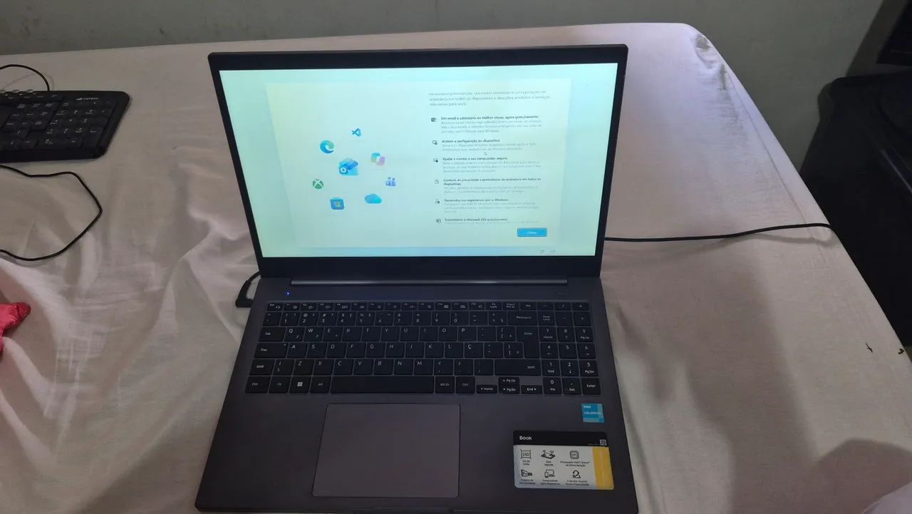 Notebook Samsung  - Foto 3