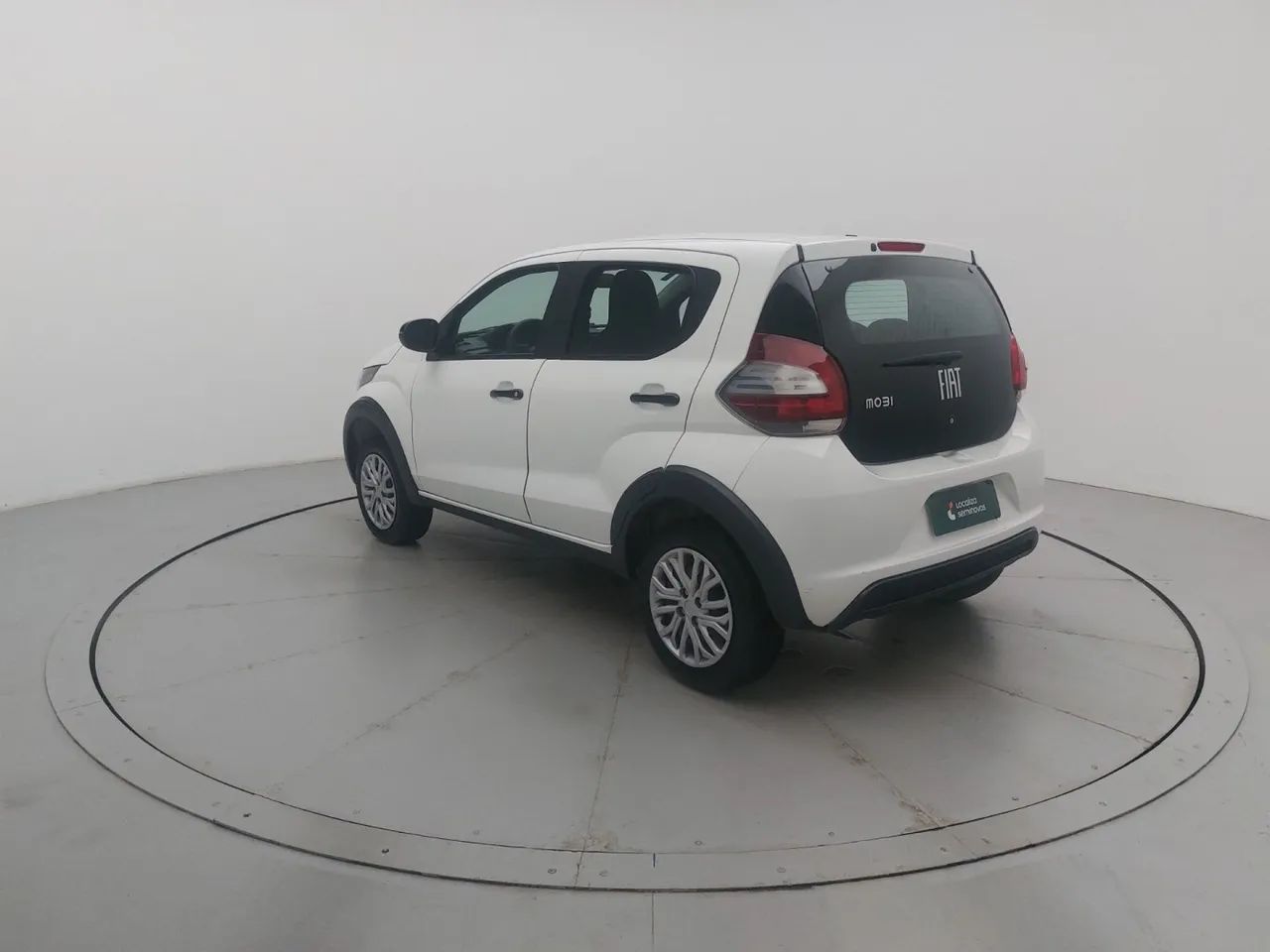 Fiat Mobi LIKE 1.0 Fire Flex 5p., foto 3 de 18