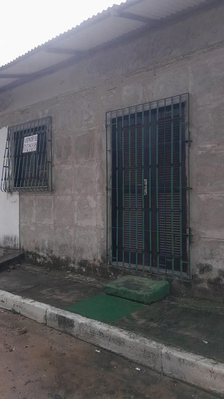 Vendo uma casa no turiuba 2 