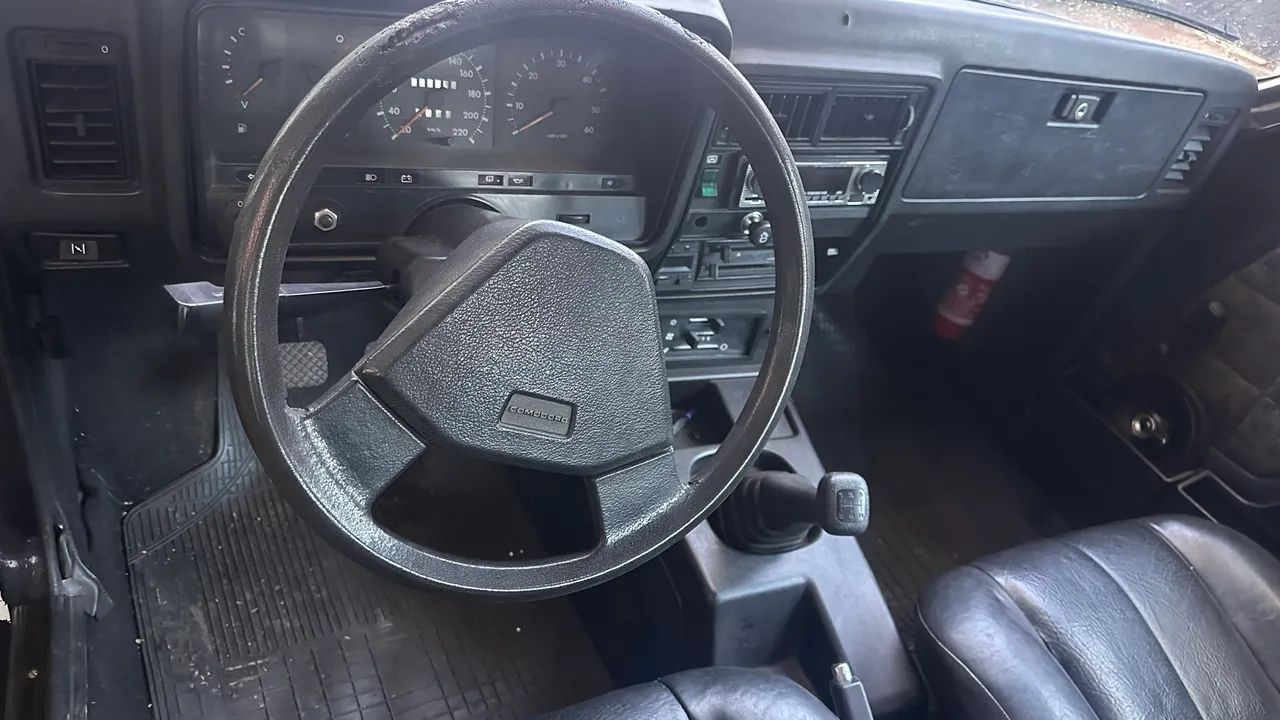 Chevrolet Opala 1990